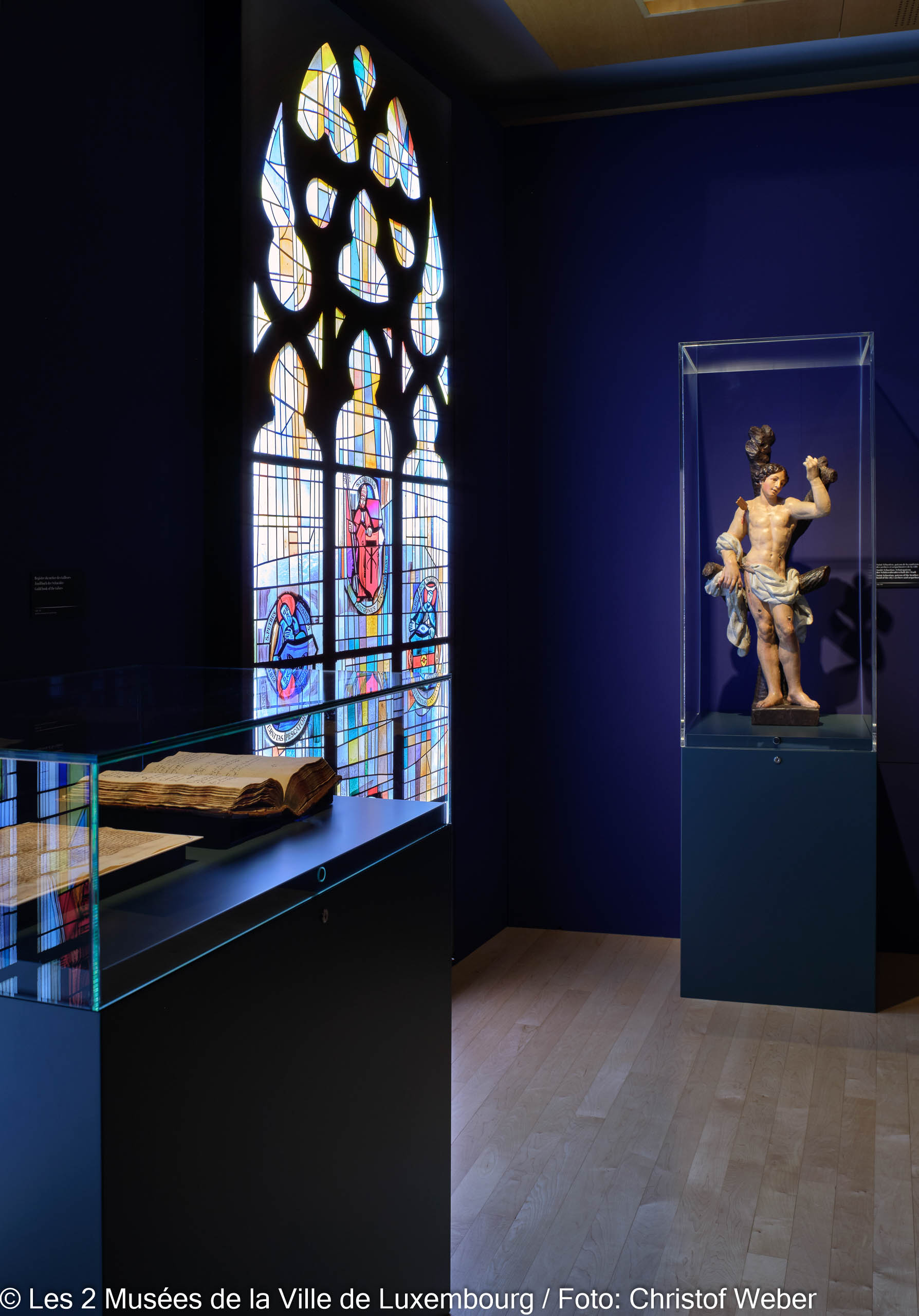 Citymuseum Luxembourg